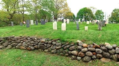 Tolman Cemetery - Google Street View
