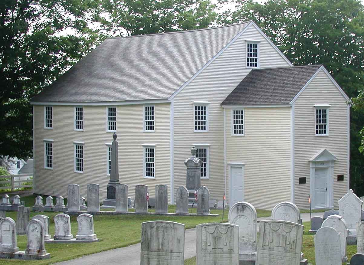 1792 Old German Church